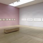 Kunsthalle Bremen, Landschaftszeichnung der Romantik und Gegenwart