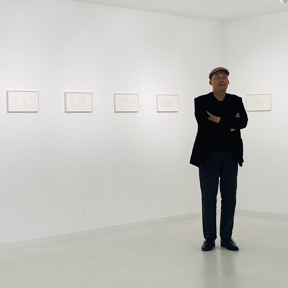Ausstellungseröffnung Malte Spohr. Augenblicke. 2023
